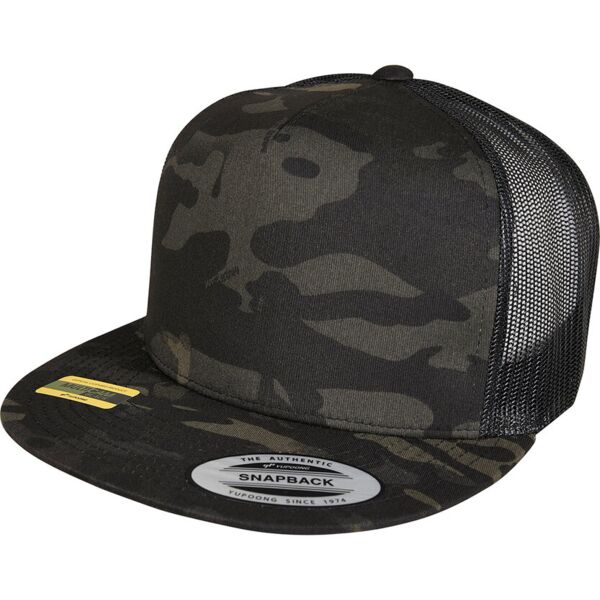 Multicam® trucker cap (6006MC) Thumbnail