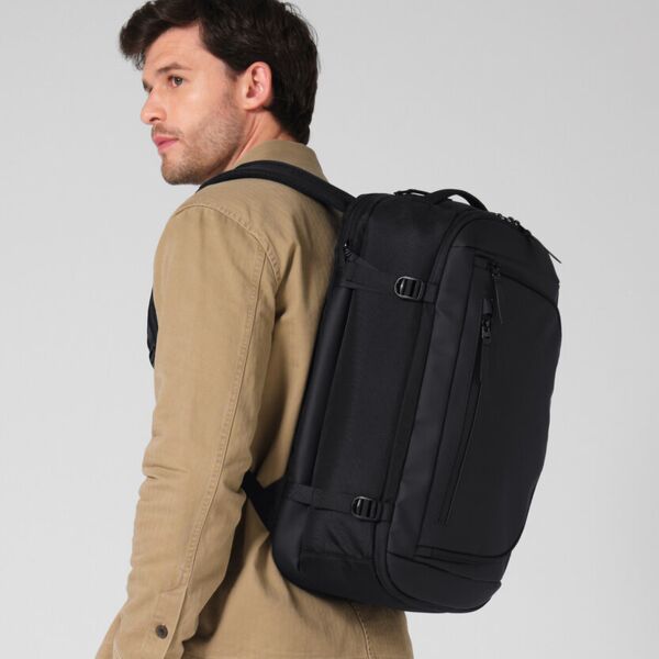 Zürich travel backpack Thumbnail