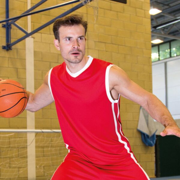 Basketball quick-dry top Thumbnail