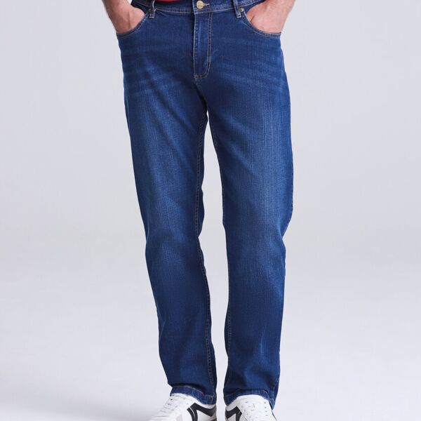 Leo straight jeans Thumbnail