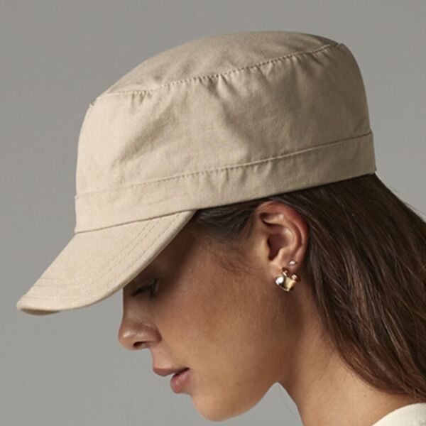 Beechfield Army Cap Thumbnail