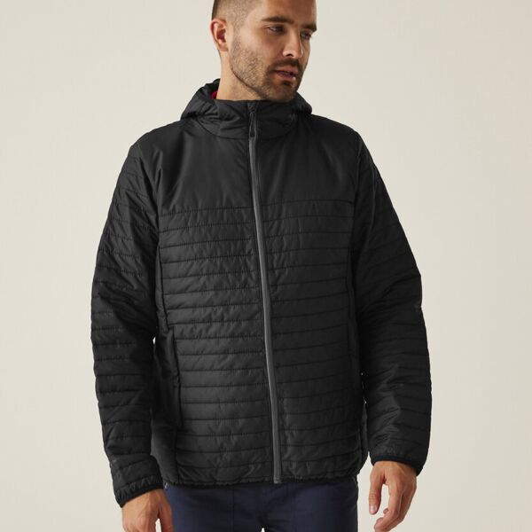 Honestly Made Recycled Thermal Jacket Thumbnail