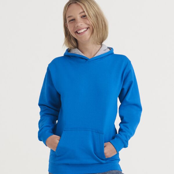 ADWIS Kids Varsity Hoodie. Thumbnail