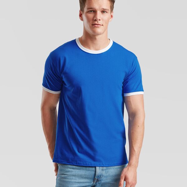 Ringer tee Thumbnail