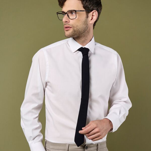 Tailored business shirt long sleeved Thumbnail