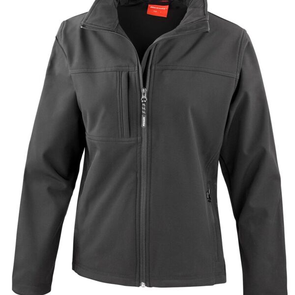 Women's Classic soft shell jacket Thumbnail