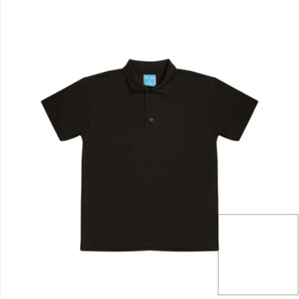 Uneek Children's Polo Shirt Thumbnail