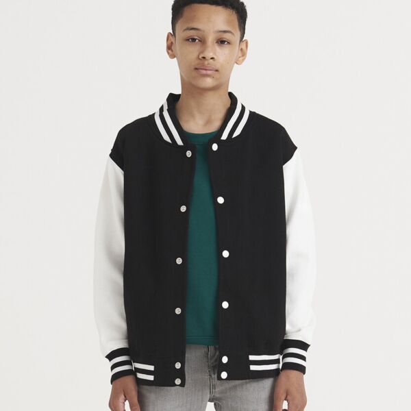 Kids varsity jacket - Dancscene Thumbnail
