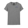 SOFTSTYLE™ women's ringspun t-shirt Thumbnail
