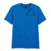 SOFTSTYLE™ adult ringspun t-shirt. Thumbnail