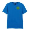 SOFTSTYLE™ adult ringspun t-shirt. Thumbnail