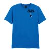 SOFTSTYLE™ adult ringspun t-shirt. Thumbnail
