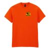 HEAVY cotton adult t-shirt. Thumbnail